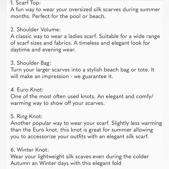 🆕Luxury Satin Print Scarf  90cmx90xm - Picture 6 of 15